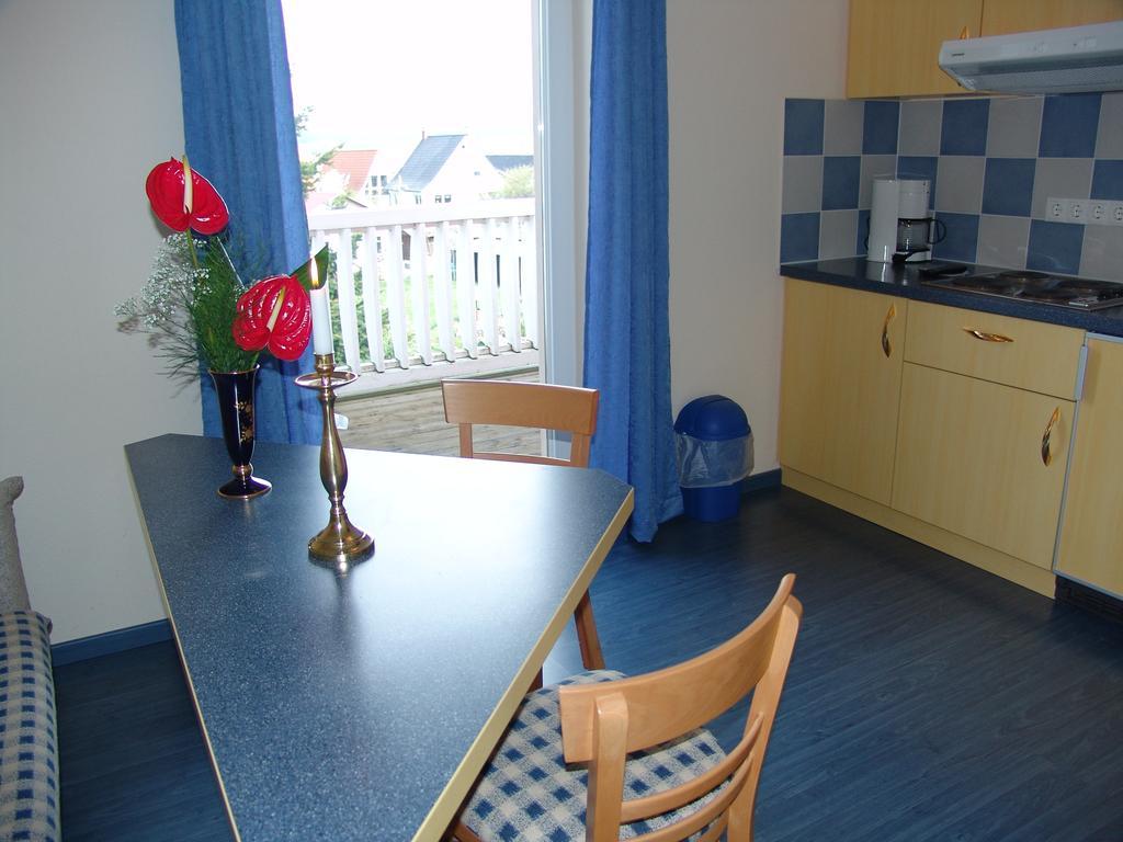 Apartments Villa Seeblick Baabe Værelse billede