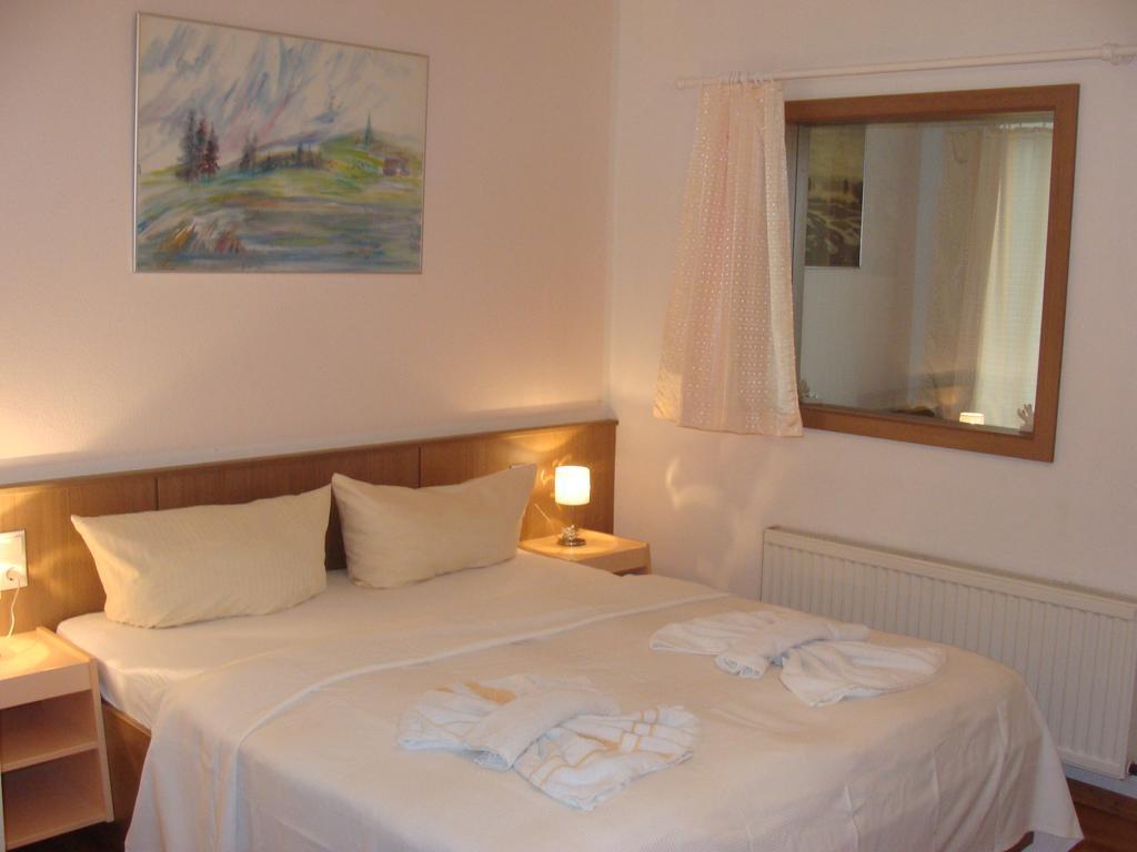 Apartments Villa Seeblick Baabe Eksteriør billede